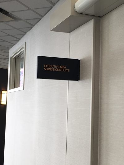 ADA Signage Photo